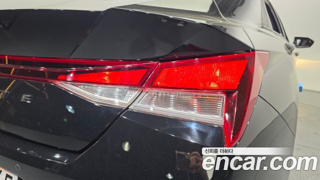 Hyundai Avante (CN7) 1.6 Smart 2021 — фото 23