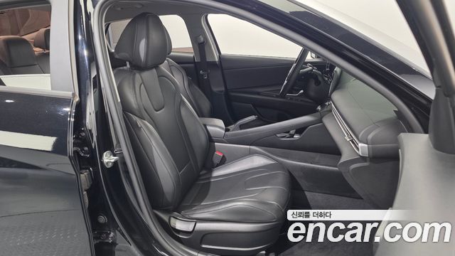 Hyundai Avante (CN7) 1.6 Smart 2021 — фото 26