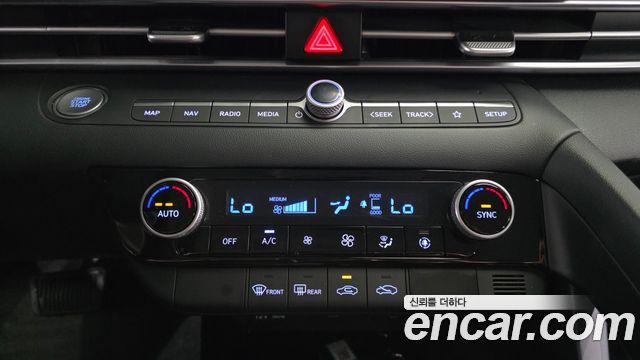 Hyundai Avante (CN7) 1.6 Smart 2021 — фото 31