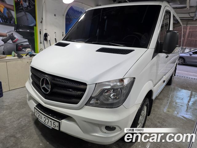 Mercedes-Benz Sprinter 3.0 Diesel W906