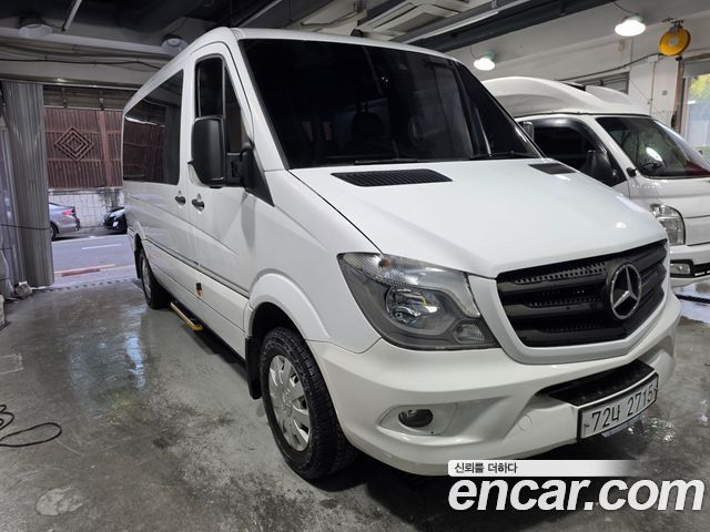 Mercedes-Benz Sprinter 3.0 Diesel W906 2017 — фото 2