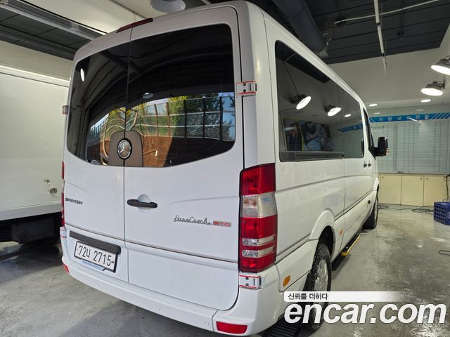 Mercedes-Benz Sprinter 3.0 Diesel W906 2017 — фото 3
