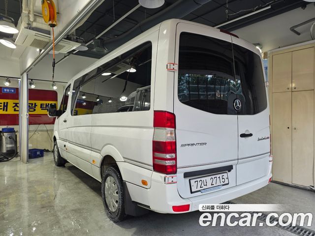Mercedes-Benz Sprinter 3.0 Diesel W906 2017 — фото 4