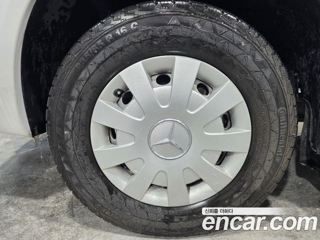 Mercedes-Benz Sprinter 3.0 Diesel W906 2017 — фото 5