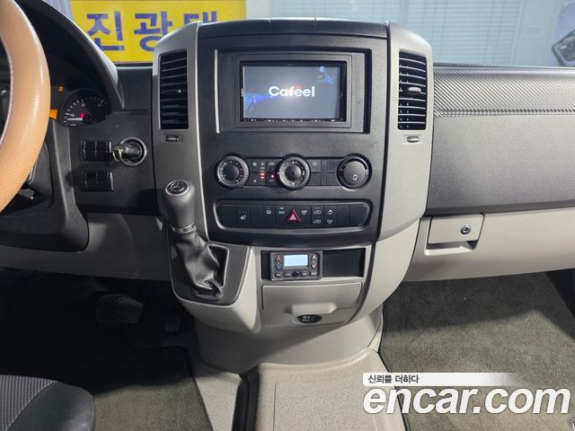 Mercedes-Benz Sprinter 3.0 Diesel W906 2017 — фото 7