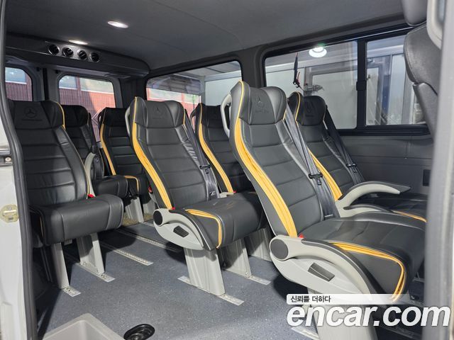 Mercedes-Benz Sprinter 3.0 Diesel W906 2017 — фото 10