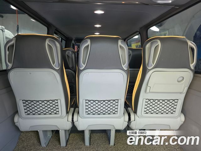 Mercedes-Benz Sprinter 3.0 Diesel W906 2017 — фото 11