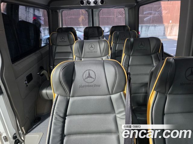 Mercedes-Benz Sprinter 3.0 Diesel W906 2017 — фото 12
