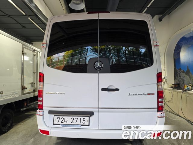 Mercedes-Benz Sprinter 3.0 Diesel W906 2017 — фото 20