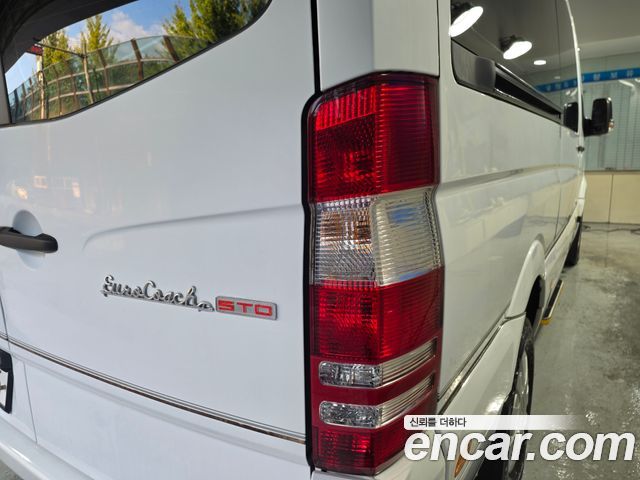 Mercedes-Benz Sprinter 3.0 Diesel W906 2017 — фото 23