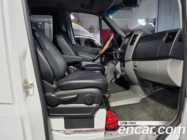 Mercedes-Benz Sprinter 3.0 Diesel W906 2017 — фото 26