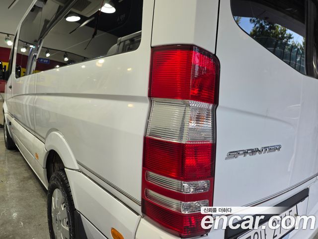 Mercedes-Benz Sprinter 3.0 Diesel W906 2017 — фото 27