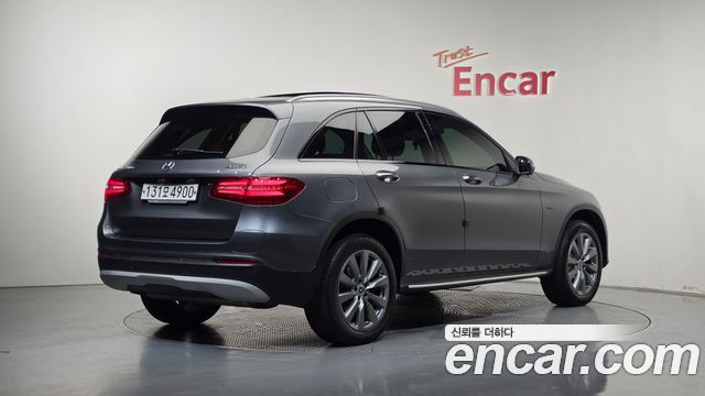 Mercedes-Benz GLC-Class (X253) GLC350e 4MATIC Premium 2019 — фото 2