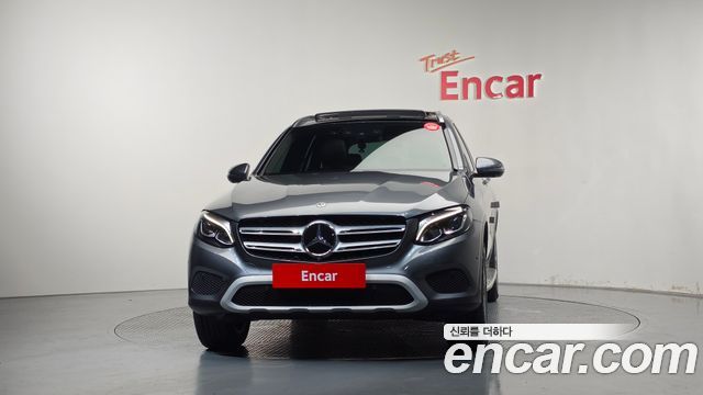 Mercedes-Benz GLC-Class (X253) GLC350e 4MATIC Premium 2019 — фото 3