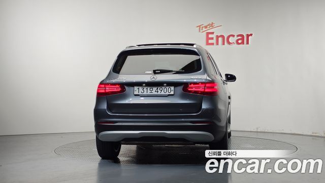 Mercedes-Benz GLC-Class (X253) GLC350e 4MATIC Premium 2019 — фото 4