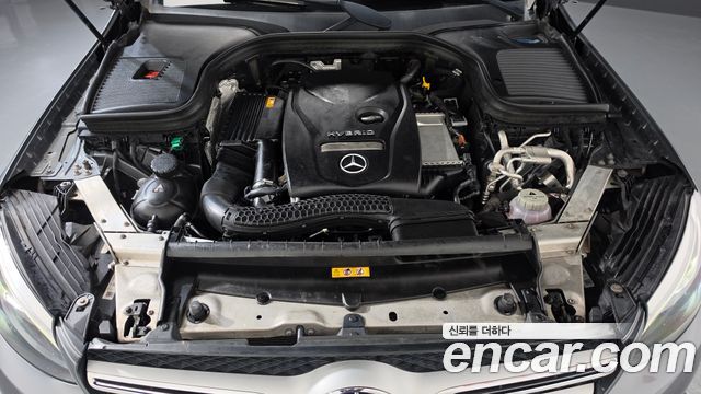 Mercedes-Benz GLC-Class (X253) GLC350e 4MATIC Premium 2019 — фото 6
