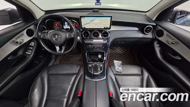 Mercedes-Benz GLC-Class (X253) GLC350e 4MATIC Premium 2019 — фото 7