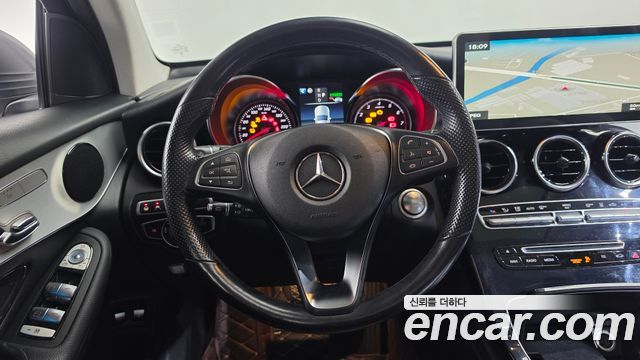 Mercedes-Benz GLC-Class (X253) GLC350e 4MATIC Premium 2019 — фото 13