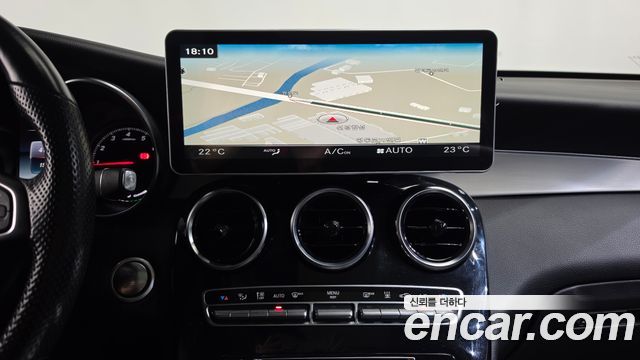 Mercedes-Benz GLC-Class (X253) GLC350e 4MATIC Premium 2019 — фото 14