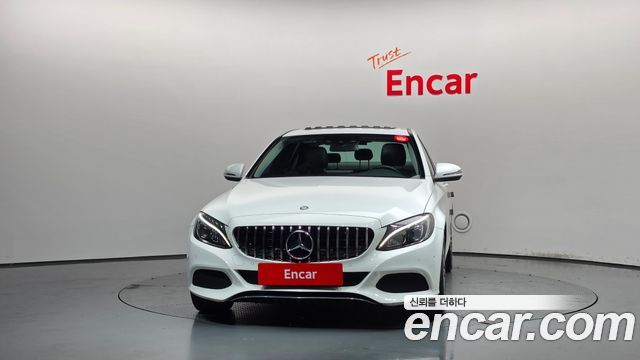Mercedes-Benz C-Class (W205) C220 d Avantgarde 2017 — фото 3