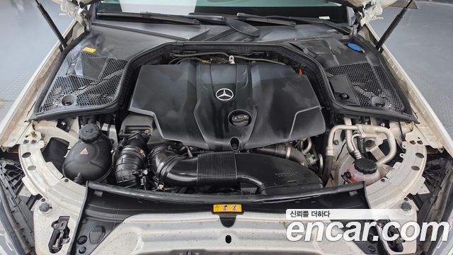 Mercedes-Benz C-Class (W205) C220 d Avantgarde 2017 — фото 6