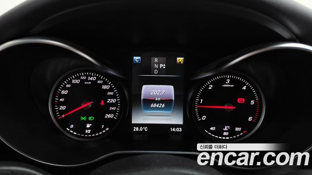 Mercedes-Benz C-Class (W205) C220 d Avantgarde 2017 — фото 8