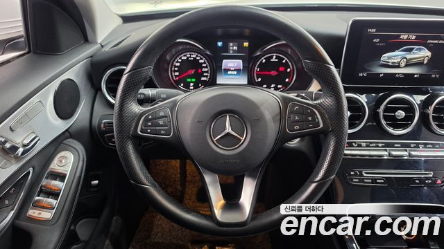 Mercedes-Benz C-Class (W205) C220 d Avantgarde 2017 — фото 13