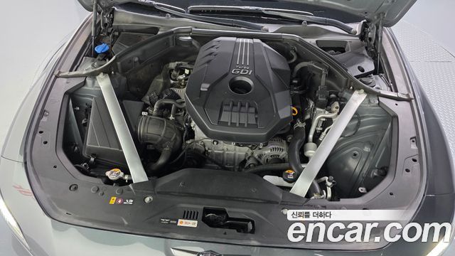 Genesis G70 Gasoline 2.0T 2WD 2021 — фото 6