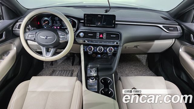Genesis G70 Gasoline 2.0T 2WD 2021 — фото 7