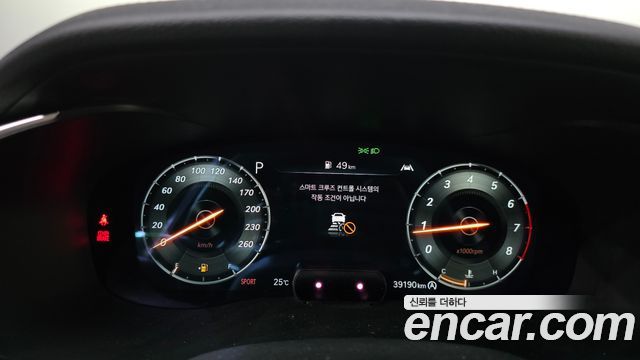 Genesis G70 Gasoline 2.0T 2WD 2021 — фото 8