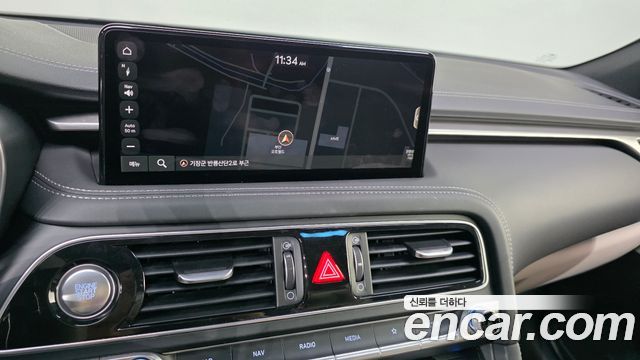 Genesis G70 Gasoline 2.0T 2WD 2021 — фото 13