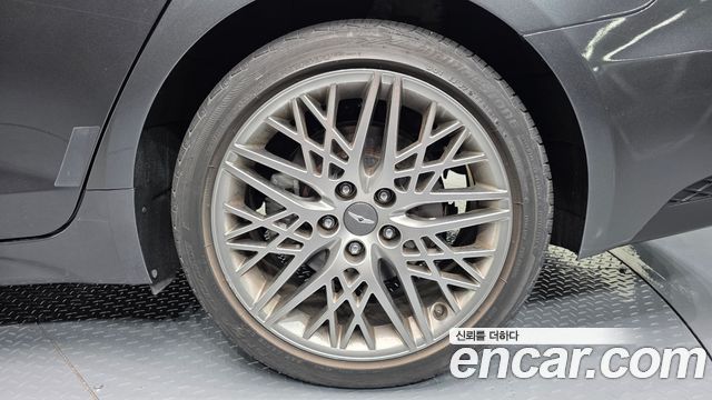Genesis G70 Gasoline 2.0T 2WD 2021 — фото 21