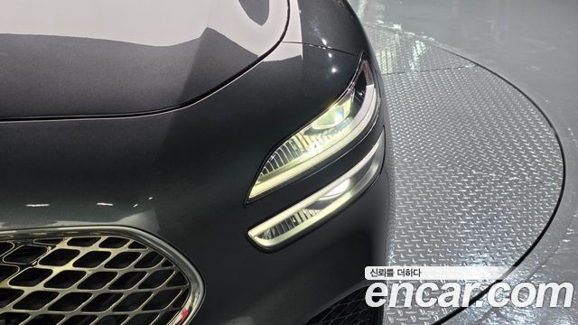 Genesis G70 Gasoline 2.0T 2WD 2021 — фото 22