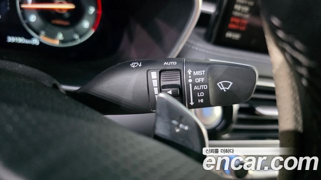Genesis G70 Gasoline 2.0T 2WD 2021 — фото 27