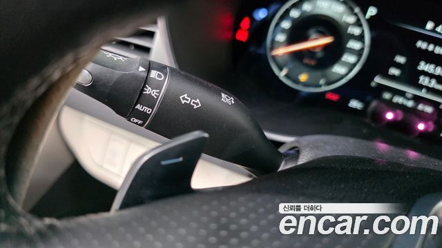 Genesis G70 Gasoline 2.0T 2WD 2021 — фото 28