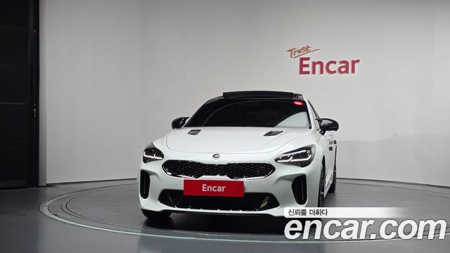 Kia Stinger Meister 3.3 GT AWD Masters Turbo Package 2021 — фото 3