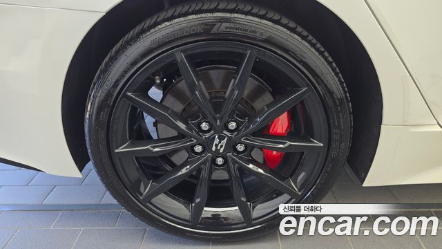 Kia Stinger Meister 3.3 GT AWD Masters Turbo Package 2021 — фото 5