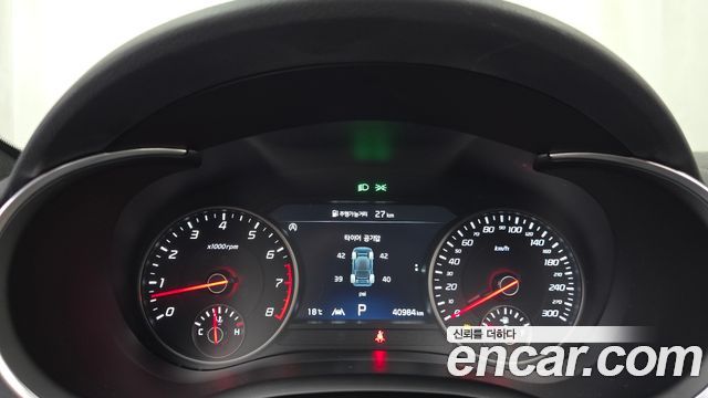 Kia Stinger Meister 3.3 GT AWD Masters Turbo Package 2021 — фото 8