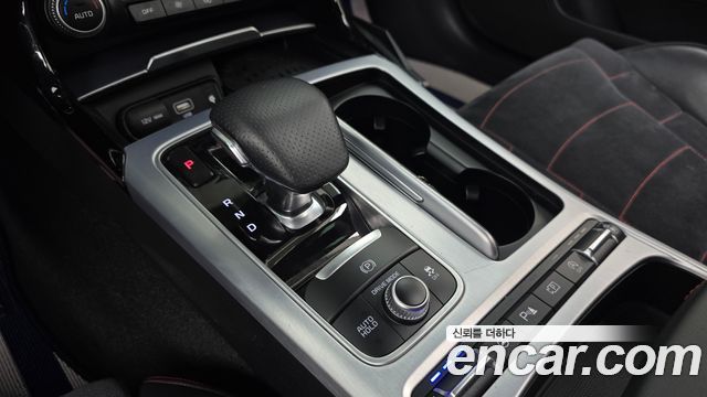 Kia Stinger Meister 3.3 GT AWD Masters Turbo Package 2021 — фото 9