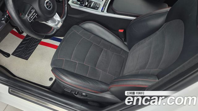 Kia Stinger Meister 3.3 GT AWD Masters Turbo Package 2021 — фото 18