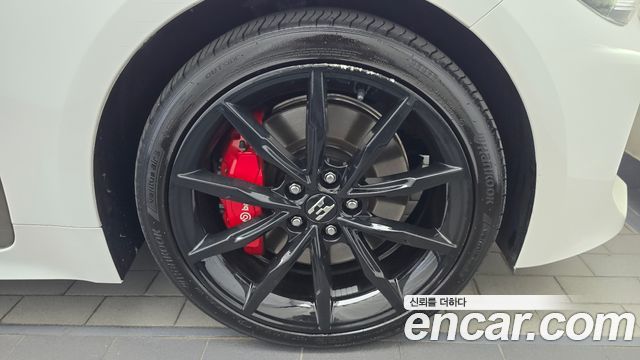 Kia Stinger Meister 3.3 GT AWD Masters Turbo Package 2021 — фото 21