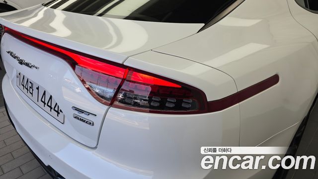 Kia Stinger Meister 3.3 GT AWD Masters Turbo Package 2021 — фото 23