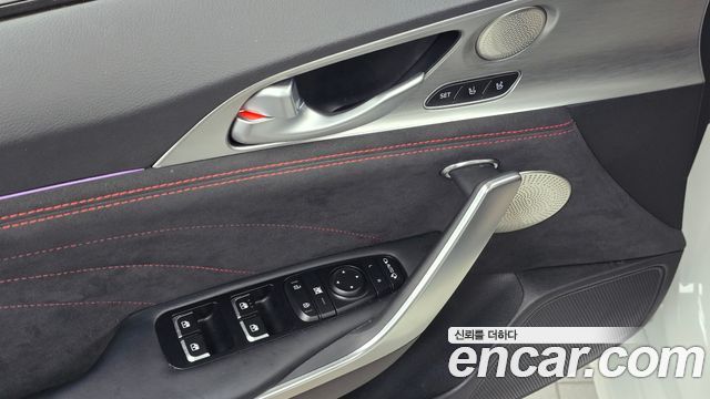 Kia Stinger Meister 3.3 GT AWD Masters Turbo Package 2021 — фото 28