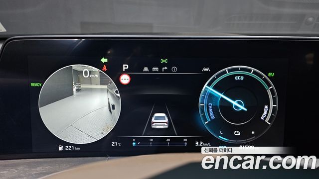 Kia K8 Hybrid Signature 2023 — фото 8