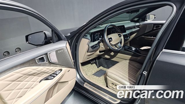 Kia K8 Hybrid Signature 2023 — фото 10