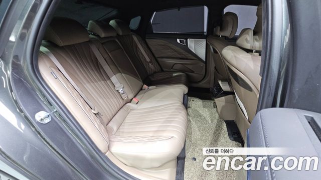 Kia K8 Hybrid Signature 2023 — фото 11