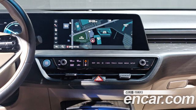 Kia K8 Hybrid Signature 2023 — фото 14