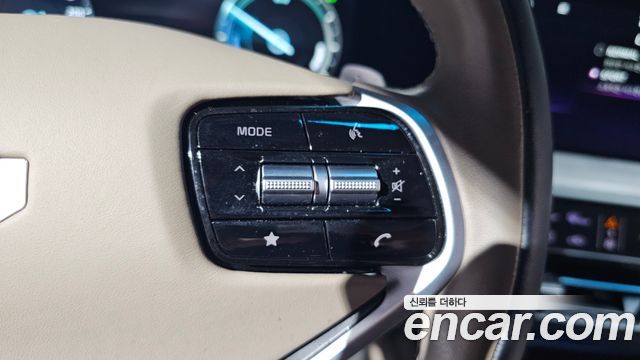 Kia K8 Hybrid Signature 2023 — фото 20