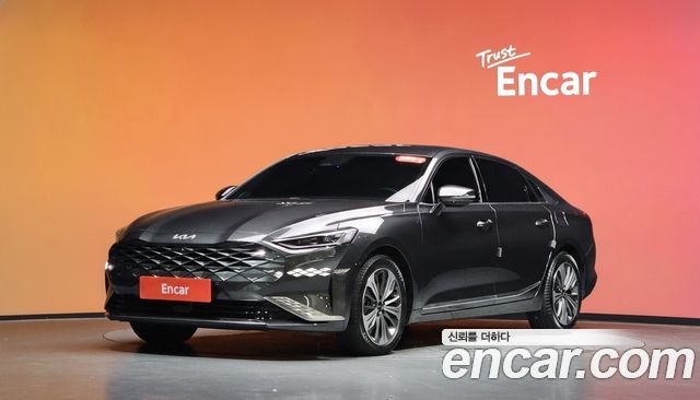 Kia K8 Hybrid Signature 2023 — фото 1