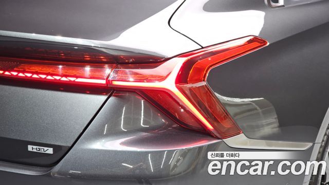 Kia K8 Hybrid Signature 2023 — фото 23
